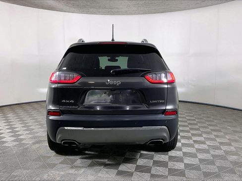Used 2019 Jeep Cherokee Limited AWD/4WD image 6