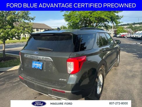 Used 2024 Ford Explorer XLT w/ Equipment Group 202A AWD/4WD image 5