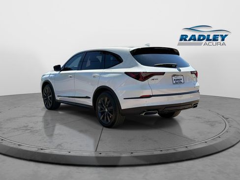 Certified 2025 Acura MDX A-Spec AWD/4WD image 4