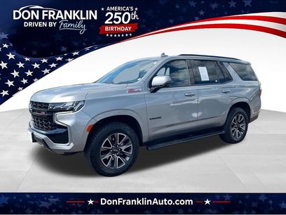 Used 2023 Chevrolet Tahoe Z71 w/ Z71 Off-Road Package