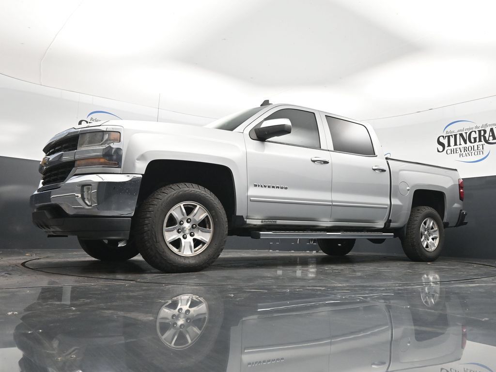 Used 2016 Chevrolet Silverado 1500 LT w/ All Star Edition RWD image 28