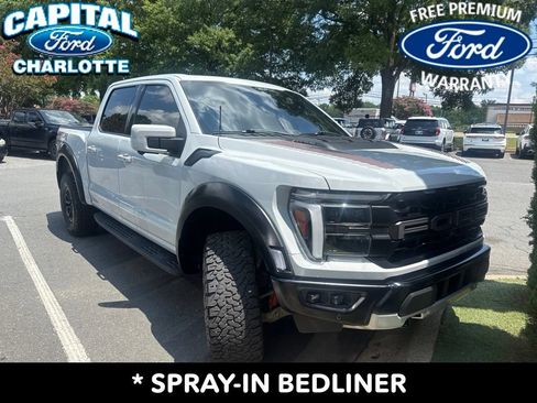 Used 2024 Ford F150 Raptor AWD/4WD image 4