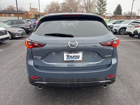 Used 2023 MAZDA CX-5 Carbon Edition image 4