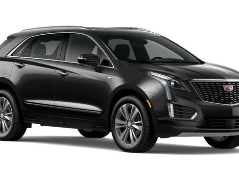 New 2026 Cadillac XT5 Premium Luxury w/ Driver Assist Package FWD image 21
