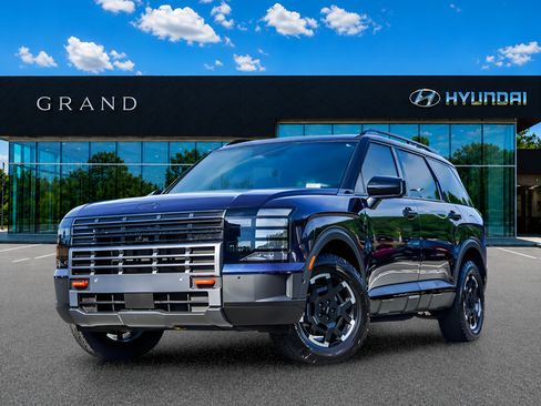 Certified 2026 Hyundai Palisade XRT Pro AWD/4WD image 1