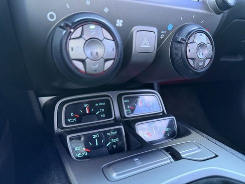 Used 2014 Chevrolet Camaro SS w/ SS Performance Package image 16