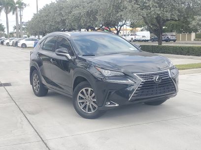 Used 2021 Lexus NX 300 FWD w/ Accessory Package 2
