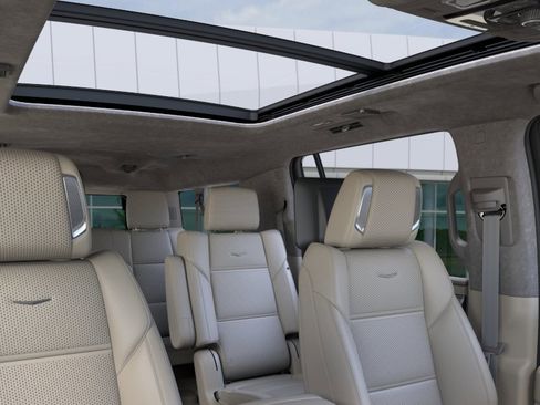 New 2026 Cadillac Escalade ESV Platinum Sport AWD/4WD image 48