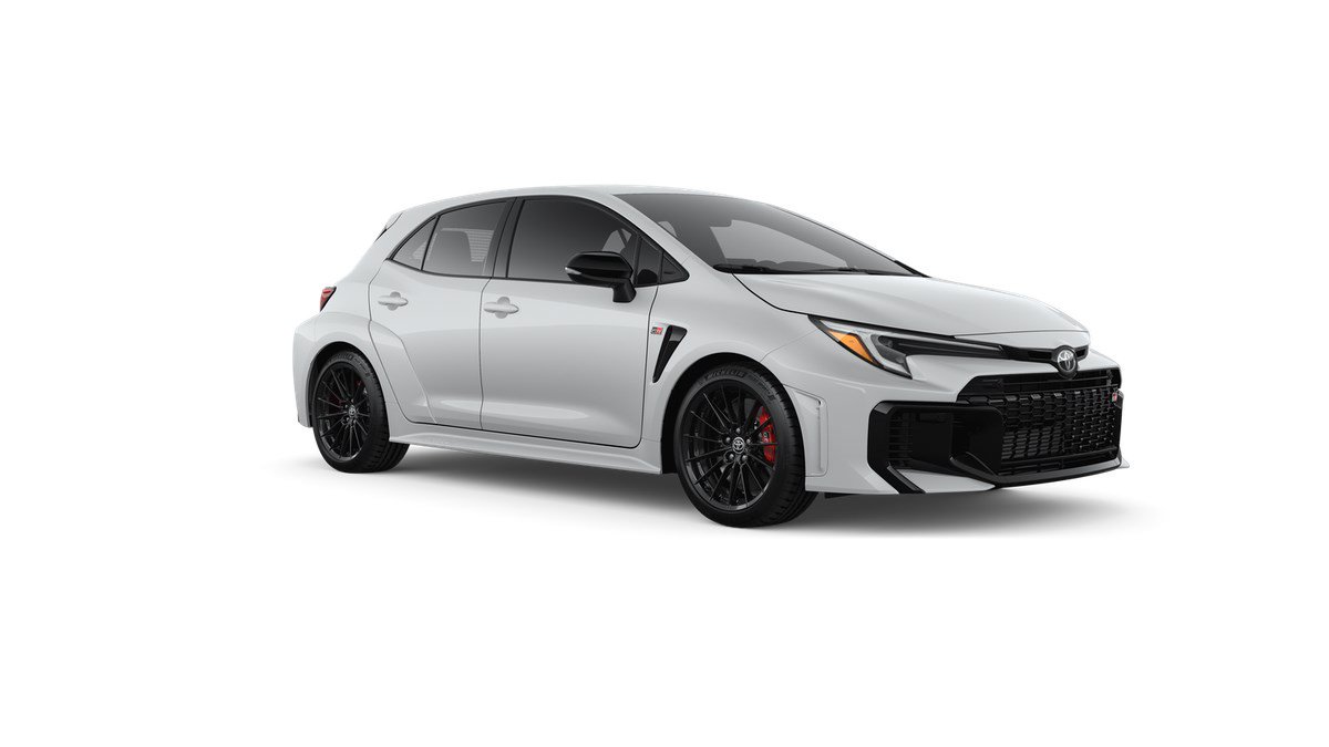 New 2026 Toyota Corolla GR AWD/4WD image 53