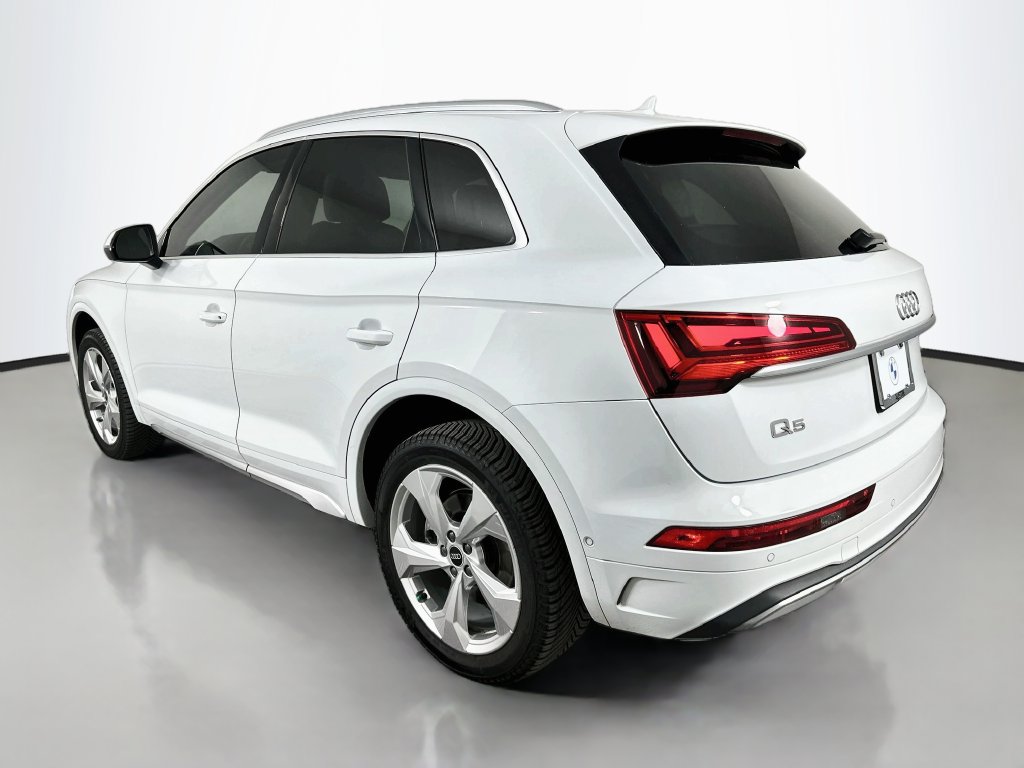 Used 2021 Audi Q5 Prestige w/ Prestige Package AWD/4WD image 7