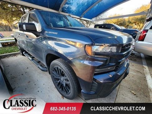 Used 2019 Chevrolet Silverado 1500 RST image 1