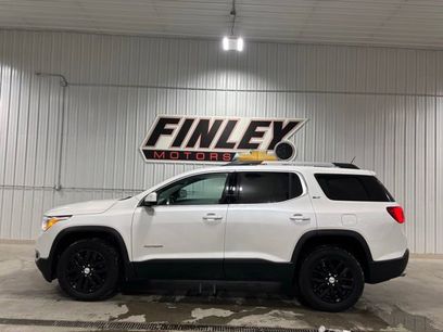 Used 2019 GMC Acadia SLT