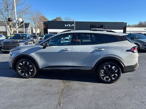 Used 2023 Kia Sportage X-Line w/ X-Line Premium Package image 2