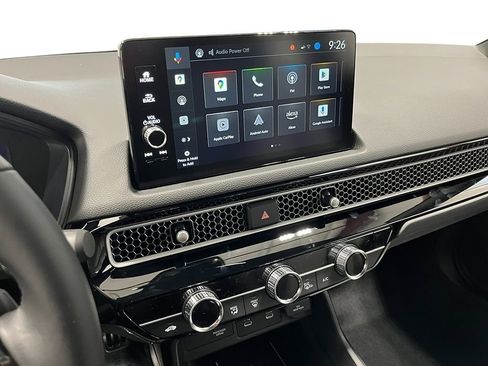 New 2026 Honda Civic Sport Touring image 20