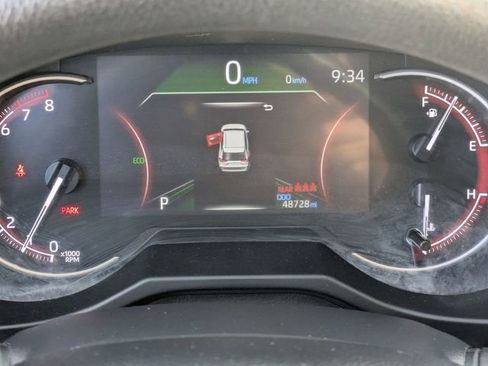 Used 2024 Toyota RAV4 LE image 20