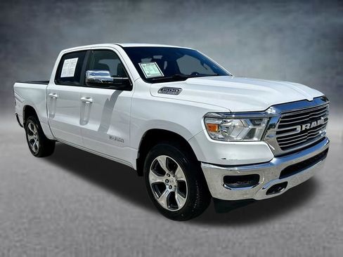 Used 2024 RAM 1500 Laramie RWD image 3