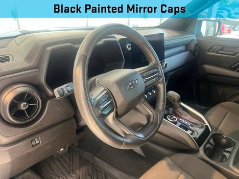 Used 2023 Chevrolet Colorado Trail Boss w/ Safety Package AWD/4WD image 16