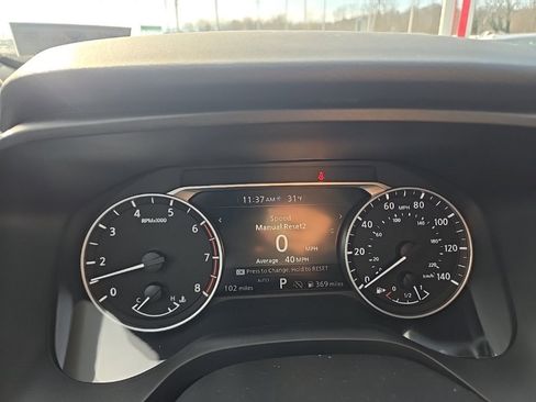 New 2026 Nissan Rogue SV w/ Rock Creek Premium Package image 14