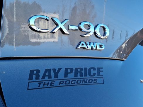 Certified 2025 MAZDA CX-90 3.3 Turbo S w/ Premium Plus image 31
