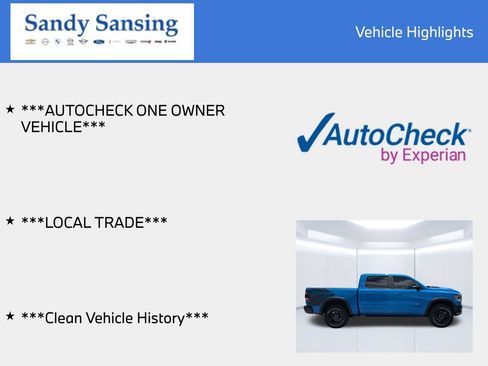 Used 2022 RAM 1500 Rebel w/ Rebel Level 2 Equipment Group AWD/4WD image 7