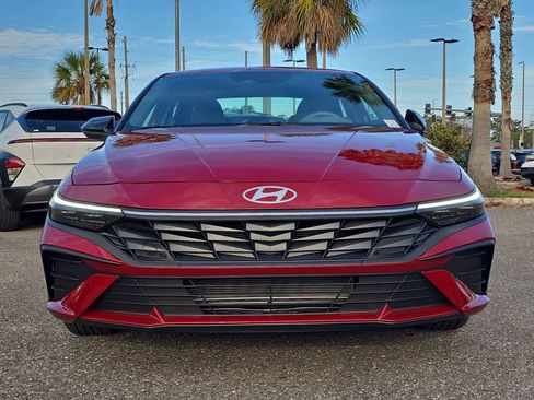 New 2026 Hyundai Elantra Sport FWD image 10