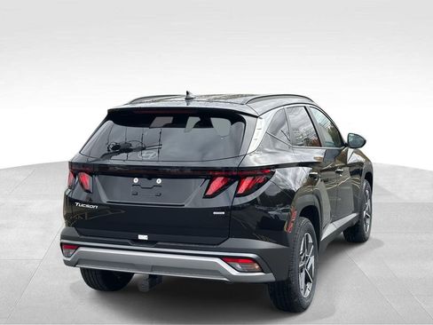 New 2026 Hyundai Tucson SEL image 4