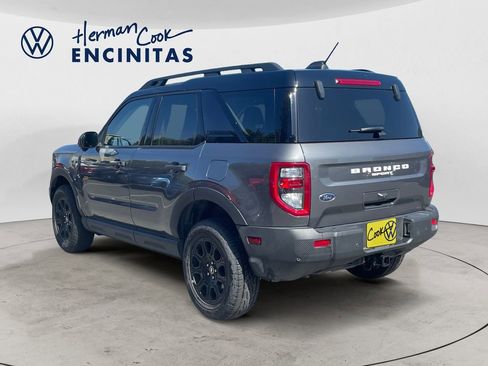 Used 2025 Ford Bronco Sport Badlands AWD/4WD image 3