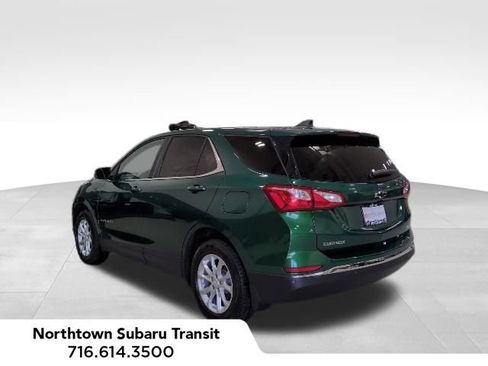 Used 2018 Chevrolet Equinox LT image 3