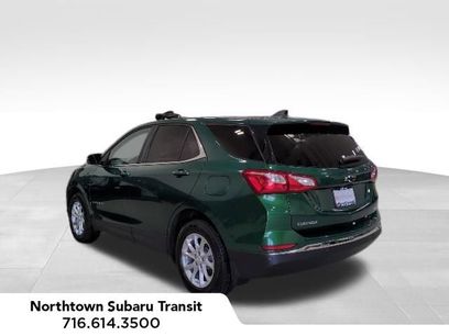 Used 2018 Chevrolet Equinox LT