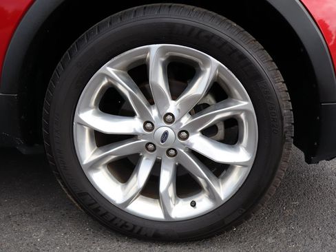 Used 2012 Ford Explorer Limited FWD image 47