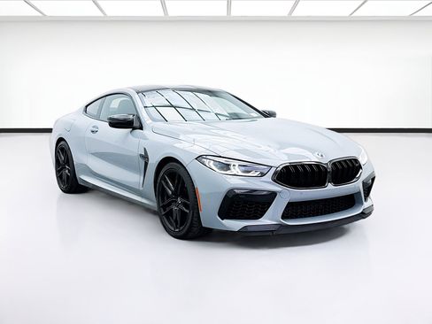 Used 2023 BMW M8 Competition w/ Driving Assistance Package image 3