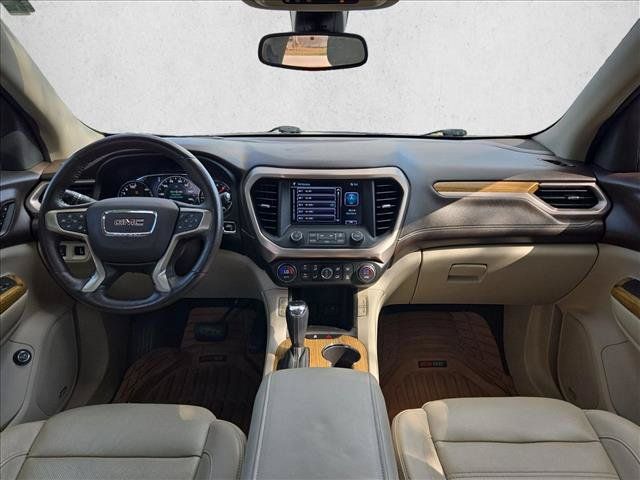 Used 2017 GMC Acadia Denali FWD image 12