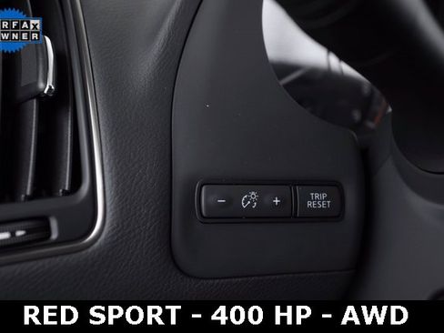 Used 2023 INFINITI Q50 Red Sport 400 image 27