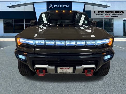Used 2025 GMC Hummer EV 3X w/ LPO, Sport Package image 2