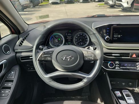 Used 2023 Hyundai Sonata SEL w/ Cargo Package FWD image 15