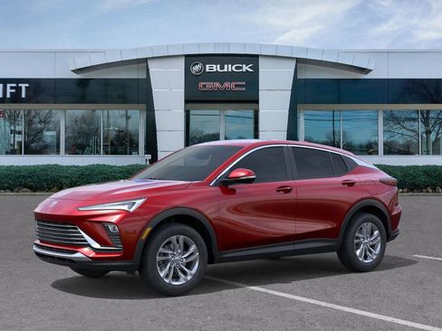 New 2026 Buick Envista Preferred w/ Convenience I Package image 2