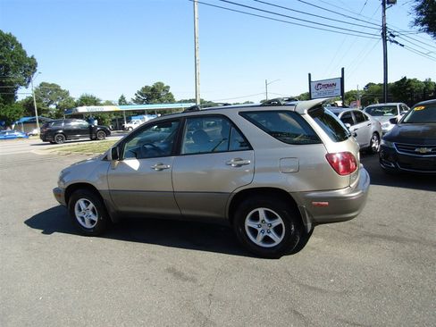Used 2000 Lexus RX 300 4WD image 5