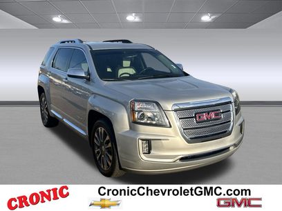 Used 2017 GMC Terrain Denali