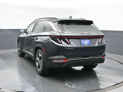 Used 2023 Hyundai Tucson SEL w/ Convenience Package image 4
