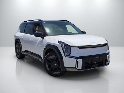 New 2026 Kia EV9 GT-Line