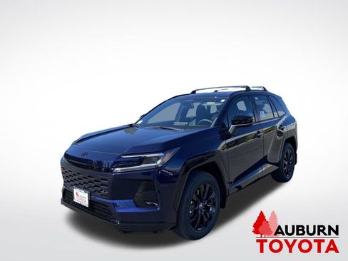 New 2026 Toyota RAV4 SE AWD/4WD image 3