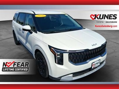 Used 2026 Kia Carnival