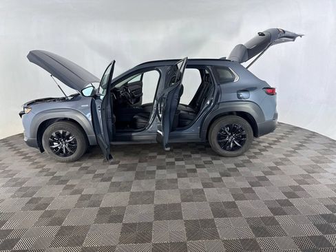 Used 2025 MAZDA CX-50 AWD 2.5 Hybrid w/ Premium Pkg image 10