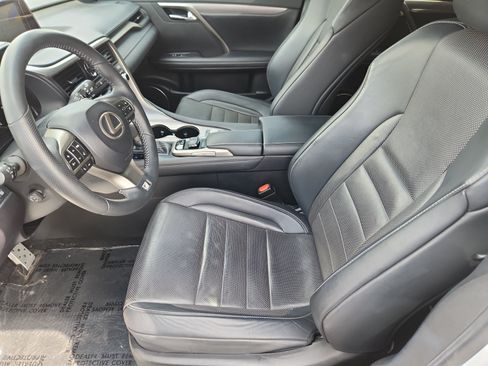 Used 2017 Lexus RX 350 F Sport w/ Accessory Package AWD/4WD image 29