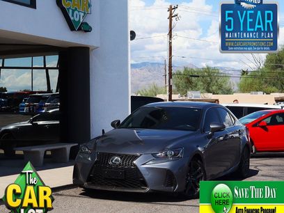 Used 2018 Lexus IS 300