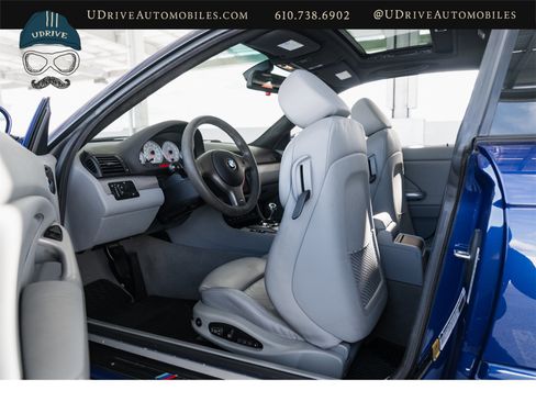 Used 2006 BMW M3 Coupe image 42