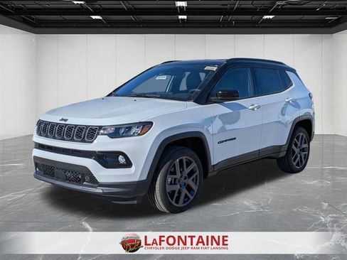 New 2026 Jeep Compass Limited image 1