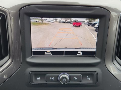 New 2025 Chevrolet Silverado 2500 W/T w/ WT/CX Safety Package image 6