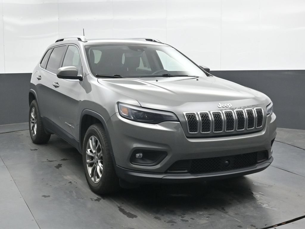 Used 2020 Jeep Cherokee Latitude Lux w/ Quick Order Package 26H Lux AWD/4WD image 4