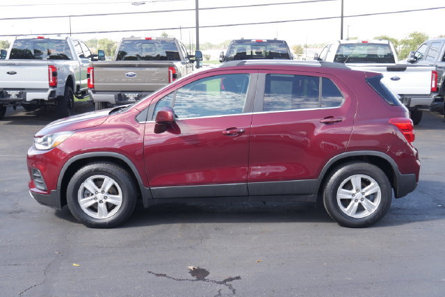 Used 2017 Chevrolet Trax LT FWD image 6